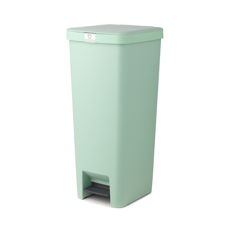 Atkritumu tvertne Brabantia, 40 L l, zaļa