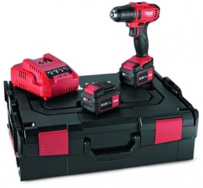 Akukruvikeeraja-trell FLEX DD 2G 10,8/4,0 SET, 10.8 V, 4000 mAh
