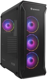 Stacionarus kompiuteris Intop RM34989NS AMD Ryzen 5 5600X, Nvidia GeForce RTX4070 Super, 16 GB, 1 TB