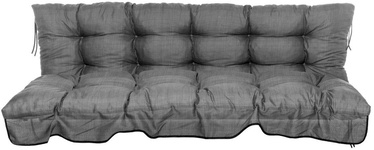 Комплект подушек для садовой качели 4Living, серый, 175 x 54 см