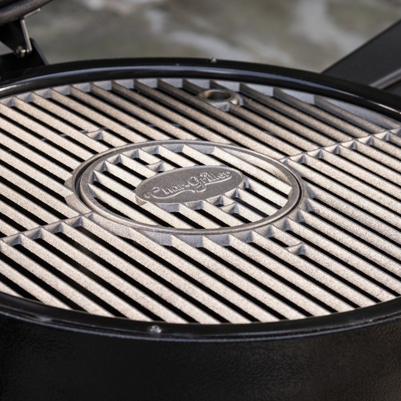 Grill Char-Griller Akorn, must, 114 cm