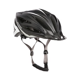 Шлем Nils Extreme MTW202, M (53-58 см), белый/черный