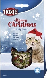 Kārumi kaķiem Trixie Merry Christmas Kitty Stars, 0.14 kg
