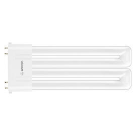 Лампочка Osram LED, холодный белый, 2G10, 12 Вт, 1500 лм