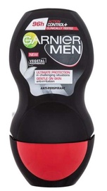 Vyriškas dezodorantas Garnier Men Action Control+, 50 ml