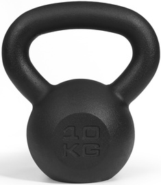 Svarstis Zipro Cast Iron Kettlebell, 10 kg