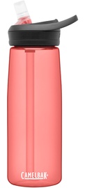 Ūdens pudele Camelbak Eddy+, rozā, polipropilēns (pp)/tritāns, 0.75 l