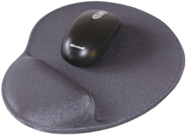 Peles paliktnis Kondator Comfort Gel, 225 mm x 275 mm x 20 mm, pelēka