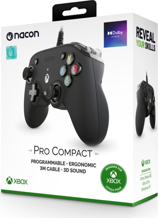 Spēļu kontrolieris Nacon Pro Compact