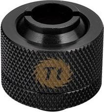 Perėjimas Thermaltake Pacific 1/2", 2.5 cm, juoda