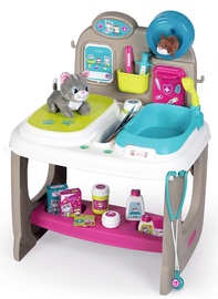 Rotaļlietu ārsta komplekts Smoby Vet Center 7600340404