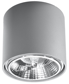 Lampa griesti Sollux Tiube SL.0696, 40 W, ES111 / GU10