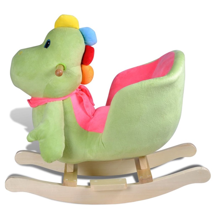 Šūpojošā rotaļlieta VLX Dinosaur 80075