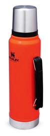 Termogertuvė Stanley Classic Legendary, 1 l, oranžinė