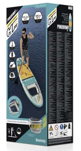 SUP dēlis Bestway, 3400 mm