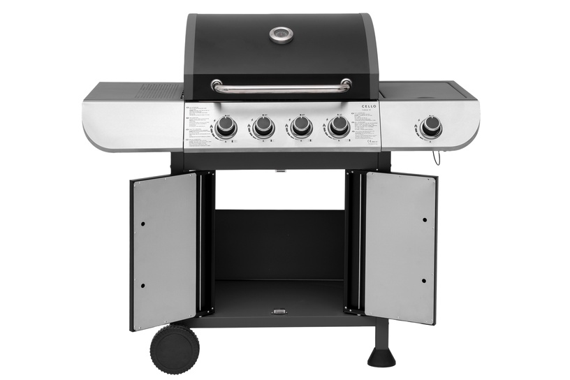 Gaasigrill Cello CELESTE 4I, 112 cm x 57 cm