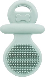 Rotaļlieta sunim Trixie Junior 3330-uniw, 9.5 cm, zaļa/rozā