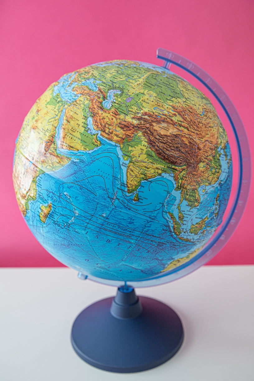 Gloobus Dante Interactive Globe, 32 cm, 36 cm