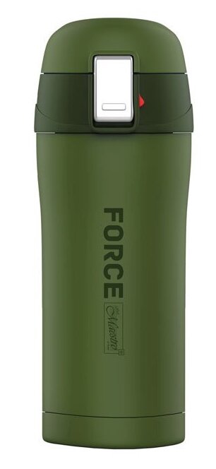 Termoss Maestro Elite Vacuum Flask, 0.3 l, zaļa