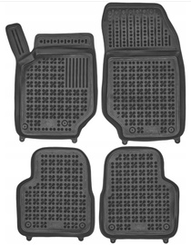 Автомобильные коврики REZAW-PLAST Citroen C4 III 2020, Citroen C4 III 2020, 4 шт.