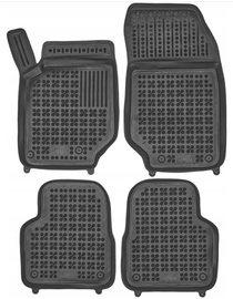 Auto paklājs REZAW-PLAST Citroen C4 III 2020, Citroen C4 III 2020, 4 gab.