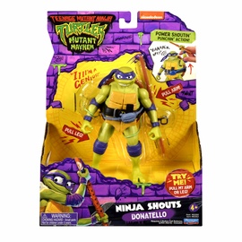 Фигурка-игрушка TMNT Ninja Turtles Ninja Shouts Donatello 83352