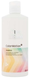 Šampoon Wella ColorMotion, 500 ml