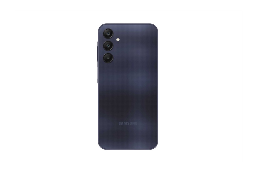 Mobiiltelefon Samsung Galaxy A25, 256 GB, must