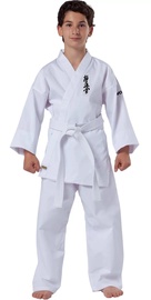Кимоно для карате Kwon Junior With Kyokushin Sign 250804, белый, 180 см