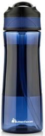 Бутылочка Meteor Sports Water Bottle, синий, 0.67 л