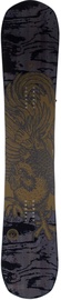Сноуборд Rossignol Resurgence Wide, коричневый/черный, 159 см x 26.1 см