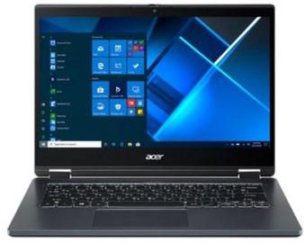 Nešiojamas kompiuteris Acer TravelMate Spin P4 TMP414RN-53-TCO, Intel® Core™ i7-1355U, 16 GB, 512 GB, 14 ", Intel Iris Xe Graphics, mėlyna