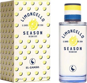 Tualetes ūdens El Ganso Limoncello Season, 125 ml