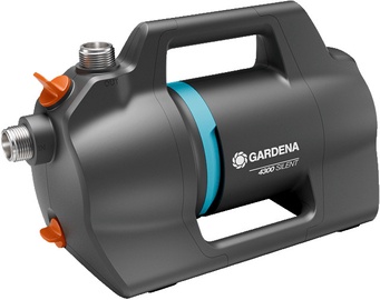 Siurblys Gardena 4300 Silent, 650 W