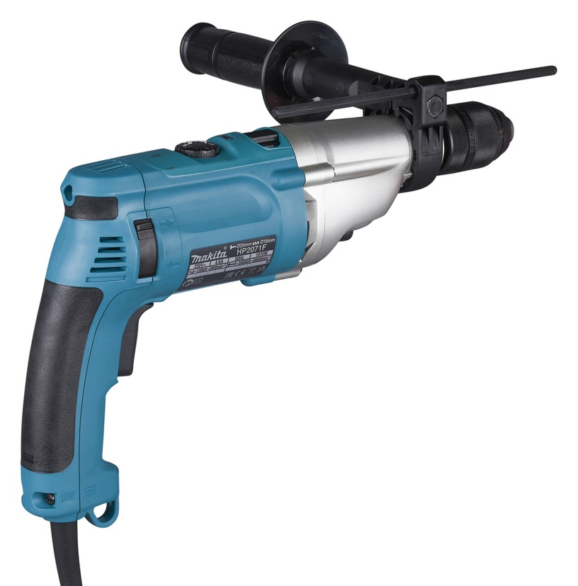 Lööktrell Makita HP2071FJ, 1010 W