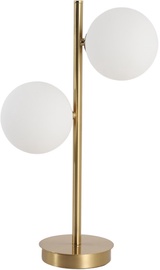 Lampa Light Prestige Dorado LP-002/2T, G9, brīvi stāvošs, 40W