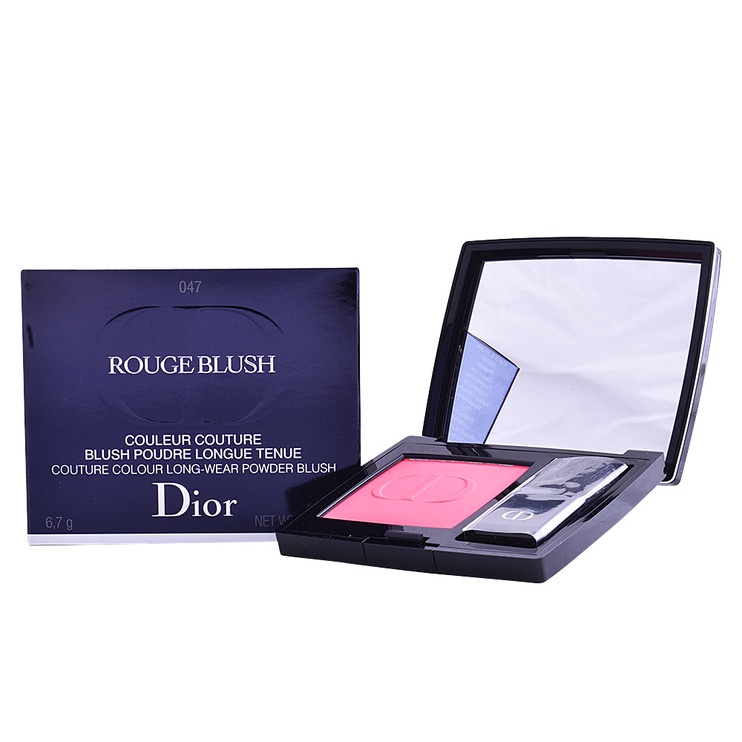 Vaigu ēnas Christian Dior Rouge Blush 47 Miss, 6.7 g