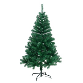 Dirbtinė Kalėdų eglutė Christmas Touch SYPVC-01, 120 cm, su stovu