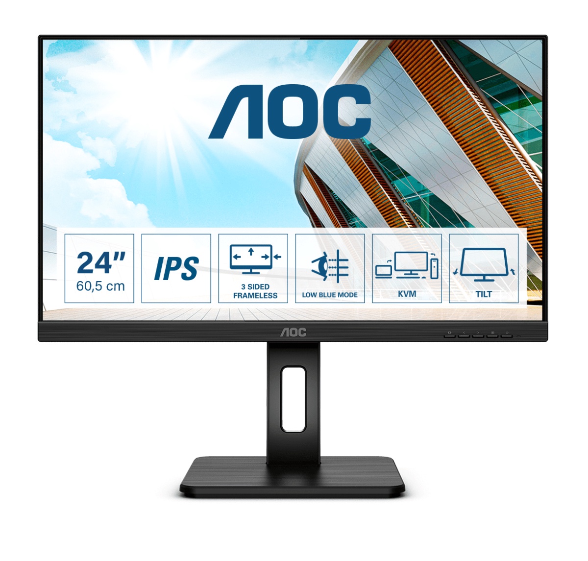 aoc monitor 24p2c