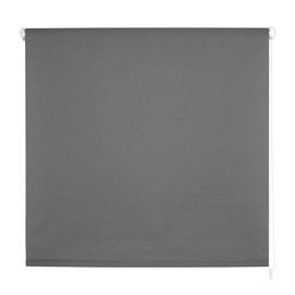 Veltņu aizkari Domoletti Eden 139, pelēka, 1400 mm x 2400 mm