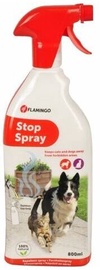 Gyvūnų atbaidymo priemonė Karlie Flamingo Stop Spray, 800 ml