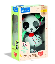 Rotaļlietas Clementoni For You - Love Me Panda 17656