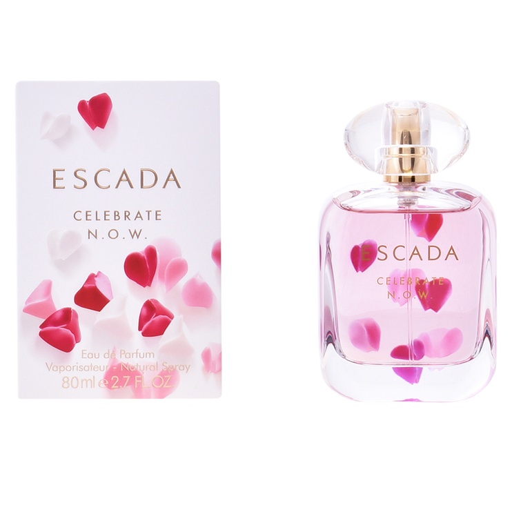 Parfüümvesi Escada Celebrate N.O.W., 80 ml