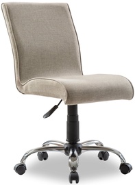 Biroja krēsls Kalune Design Soft, 60 x 56 x 96 cm, bēša