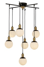 Lampa griesti Opviq Av-1838-7Bsy, 60 W, E27