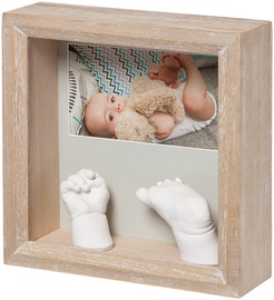 Набор для создания штампов рука / стопа Baby Art My Baby 3D Sculpture