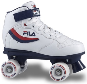 Skrituļslidas Fila Ace, balta, 38