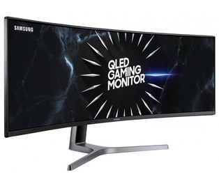 Monitor Samsung LC49RG90SSPXEN, 49", 120 ms