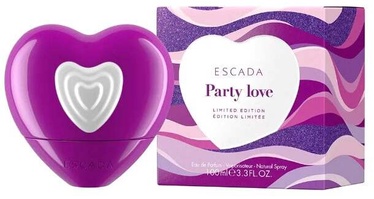 Parfüümvesi Escada Party Love, 100 ml