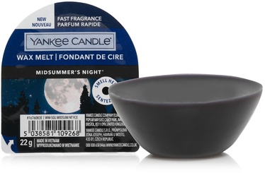 Воск, ароматический Yankee Candle Wax Melt Midsummer´s Night, 8 - 24 час, 22 г, 15 мм x 56 мм